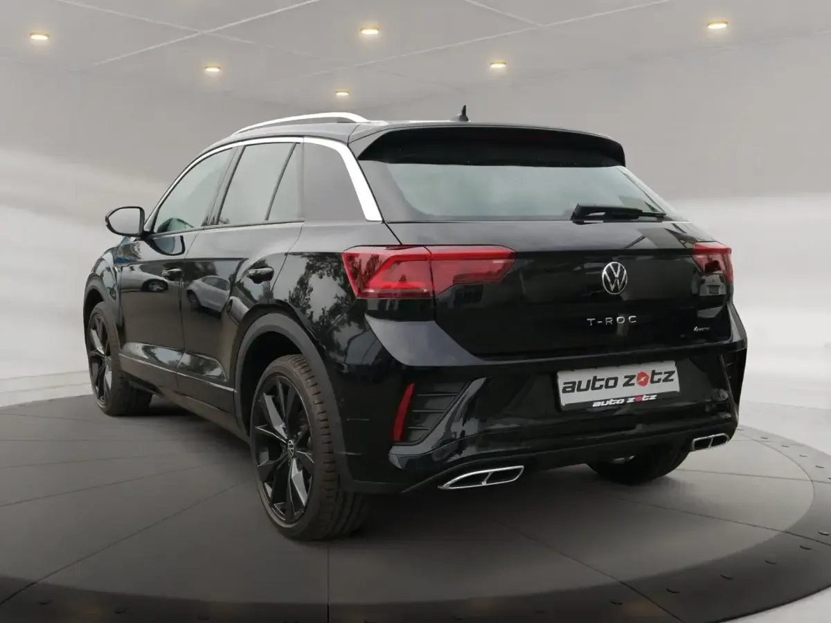 Neu VW T-Roc R-line 190 PS (139 kW) 2025 SUV