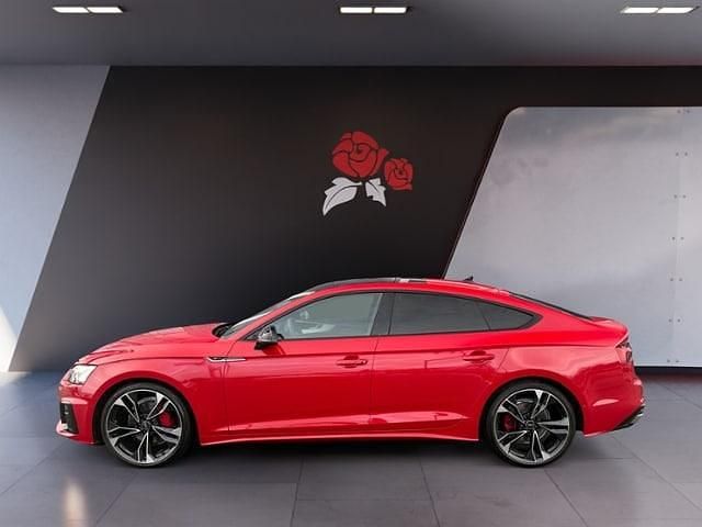 Gebraucht Audi A5 Business 204 PS (150 kW) 2025 Progressivrot metallic