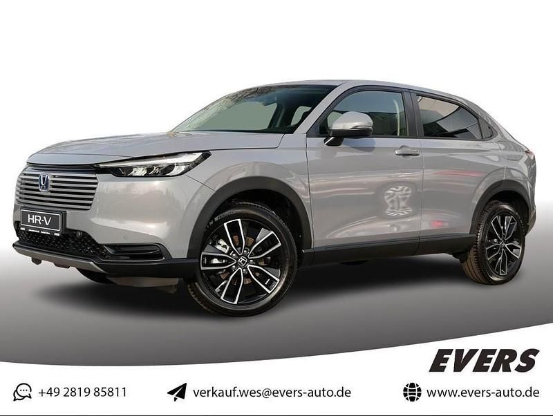 Neu Honda HR-V Elegance 131 PS (96 kW) 2026 Urban grey pearl SUV