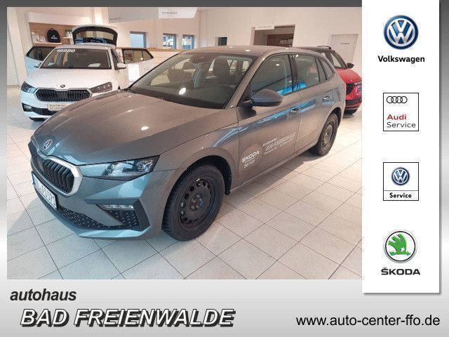 Grau Gebraucht 2024 Skoda Scala Selection Kleinwagen | 31.790 € - Bild 1/4