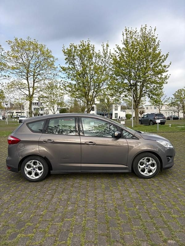 Gebraucht Ford C-MAX 125 PS (91 kW) 2013 Grau Van / Kleinbus