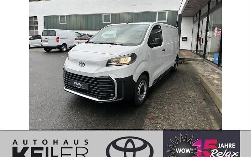 Ice white Neu 2024 Toyota Proace Van | 32.460 € (Etwas zu teuer) - Bild 1/4