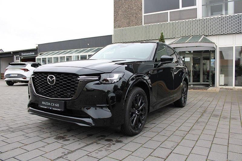 Neu 2025 Mazda CX-60 Homura-Line SUV | 56.290 € (Guter Preis) - Bild 1/4