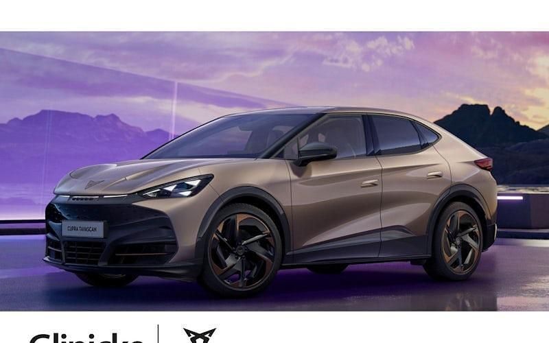Atacama desert metallic Gebraucht 2025 Cupra Tavascan Endurance SUV | 42.790 € - Bild 1/4