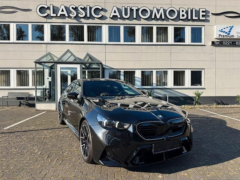 Gebraucht BMW M5 Performance 727 PS (534 kW) 2025 Schwarz Limousine