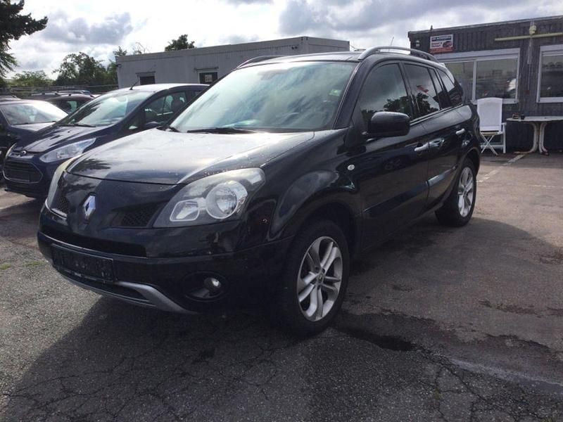Schwarz Gebraucht 2011 Renault Koleos Night&Day SUV | 4.199 € (Guter Preis) - Bild 1/4
