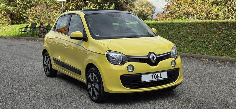 Gebraucht Renault Twingo Liberty 71 PS (52 kW) 2016 Gelb Kleinwagen