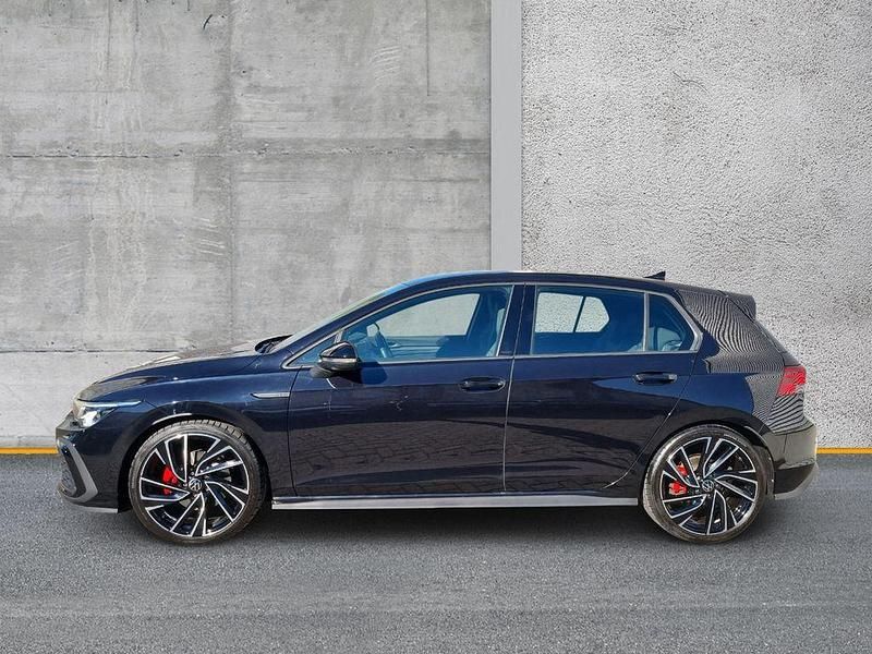 Gebraucht VW Golf VIII GTD 200 PS (147 kW) 2023 Außenfarbe: Limousine