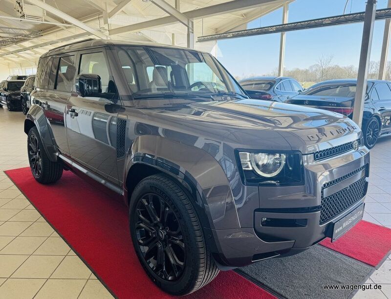 Neu Land Rover Defender 635 PS (467 kW) 2025 Grau SUV