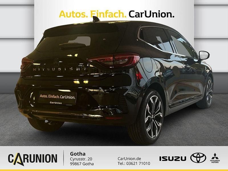 Gebraucht Mitsubishi L Edition 91 PS (66 kW) 2025 Schwarz Limousine