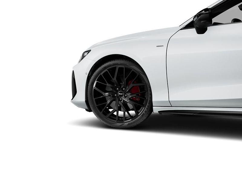 Neu Audi A6 S-Line 367 PS (269 kW) 2026 Gletscherweiß metallic Limousine