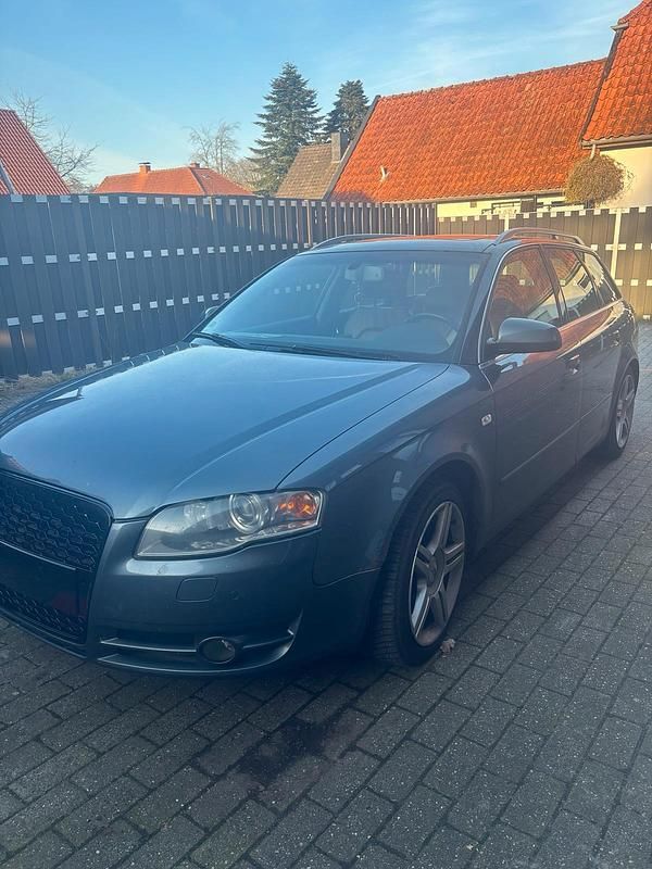 Gebraucht Audi A4 204 PS (150 kW) 2005 Silber Kombi