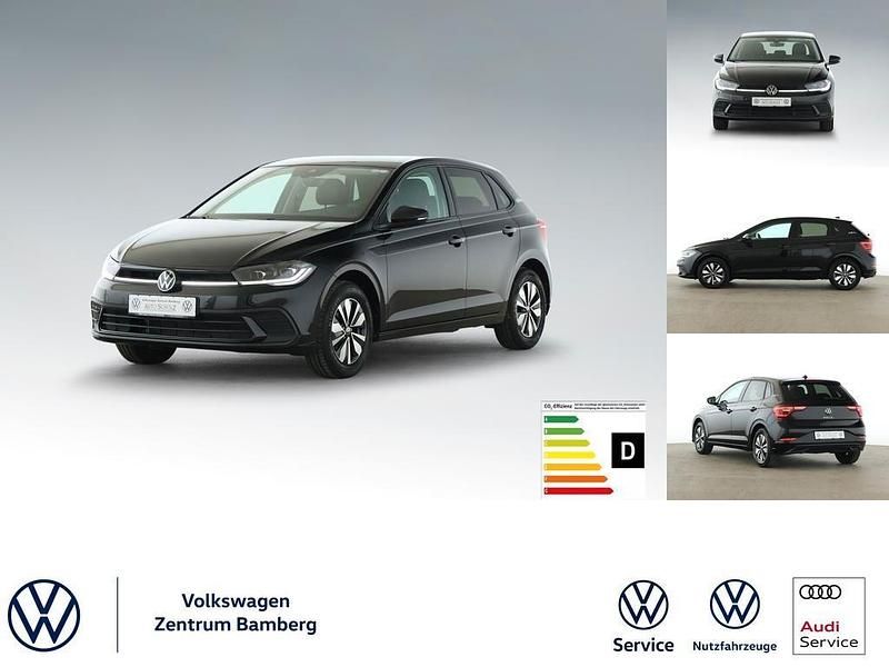 Gebraucht VW Polo Goal 80 PS (58 kW) 2025 Schwarz Kleinwagen