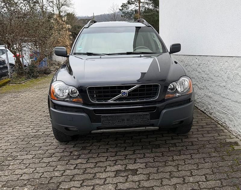 Gebraucht Volvo XC90 Momentum 185 PS (136 kW) 2006 Schwarz SUV
