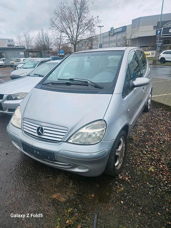 Gebraucht Mercedes A160 102 PS (75 kW) 2003 Grau Limousine