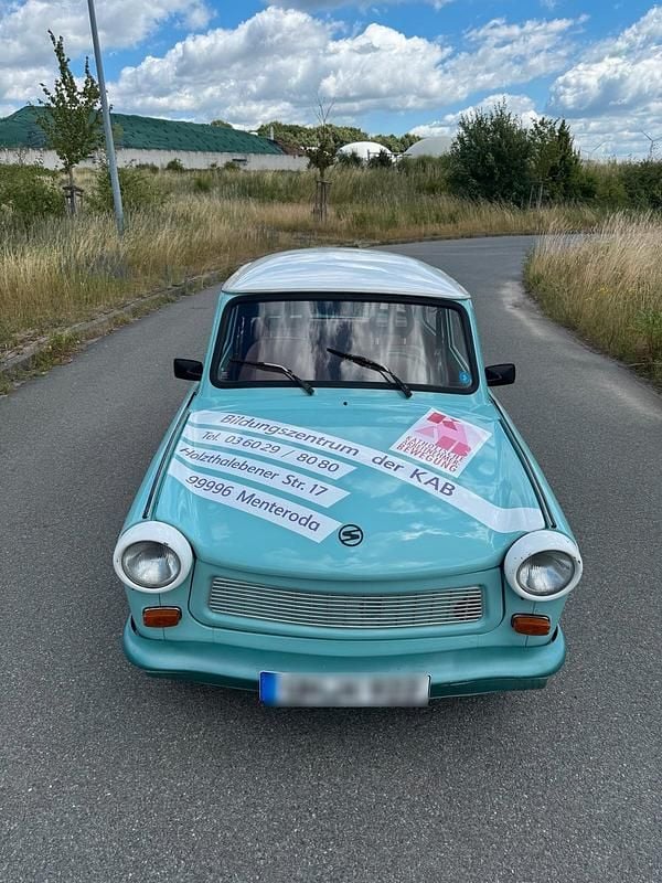 Gebraucht Trabant 601 26 PS (19 kW) 1988 Limousine