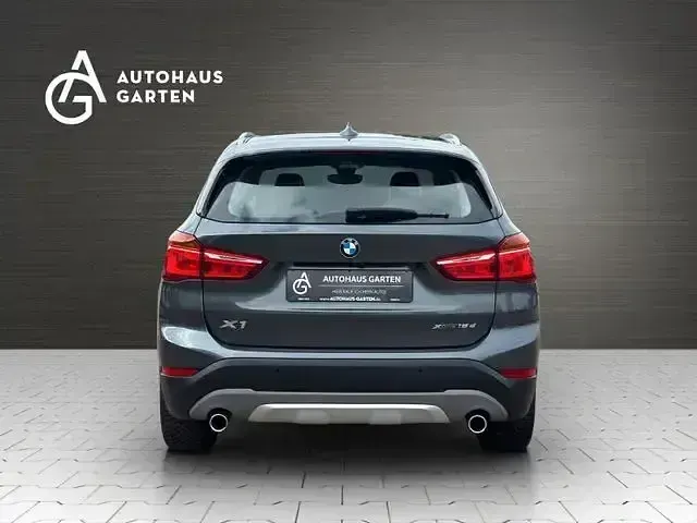 Gebraucht BMW X1 xLine 150 PS (110 kW) 2019 Grau SUV
