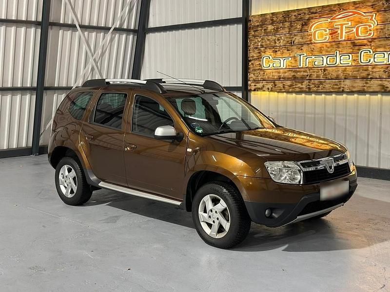 Gebraucht Dacia Duster 105 PS (77 kW) 2010 Braun SUV