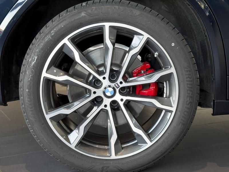 Second-hand BMW X3 Efficient Dynamics 286 CP (210 kW) 2024 Negru SUV