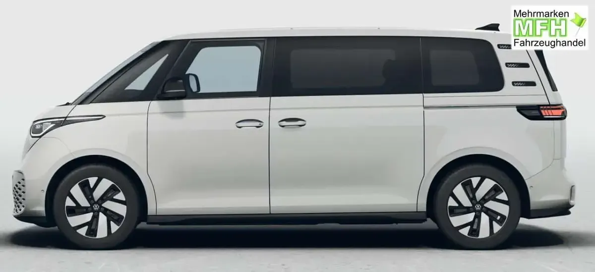 Neu VW ID. Buzz Comfortline 210 kW (286 PS) 2026 Candyweiß Van / Kleinbus