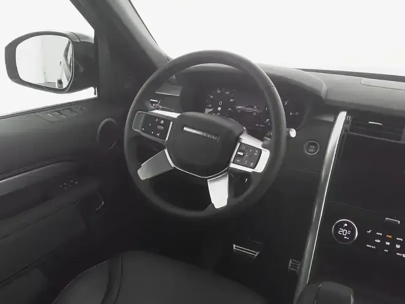 Gebraucht Land Rover Discovery HSE Dynamic 349 PS (256 kW) 2026 Grau SUV
