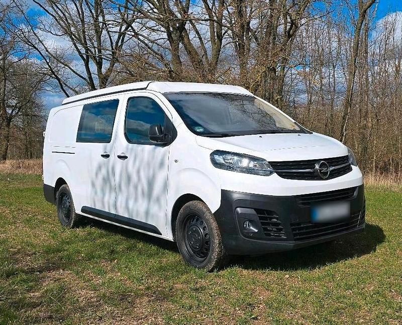 Gebraucht Opel Vivaro 177 PS (130 kW) 2020 Weiß Van / Kleinbus