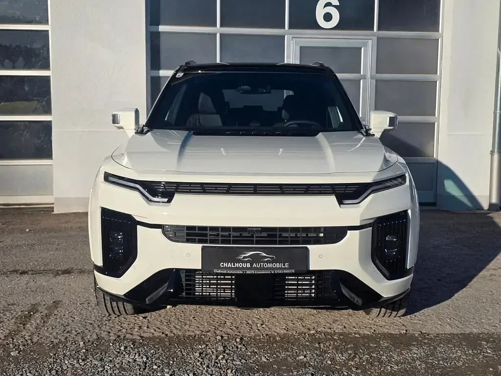Neu KGM Actyon 163 PS (119 kW) 2025 Weiß SUV