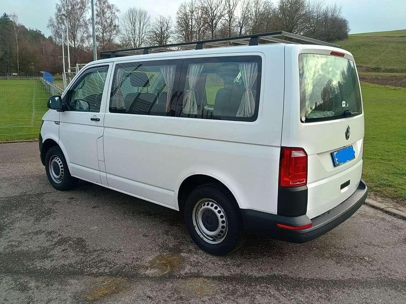 Gebraucht VW T6 102 PS (75 kW) 2017 Weiß Van
