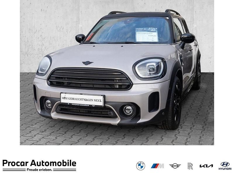 Rooftop grey Gebraucht 2022 Mini Cooper D Kleinwagen | 28.470 € - Bild 1/4