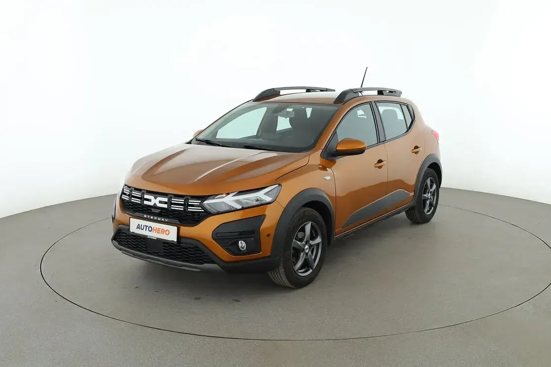 Gebraucht Dacia Sandero Expression 91 PS (66 kW) 2024 Limousine