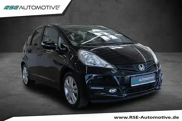 Gebraucht Honda Jazz Comfort Plus 99 PS (72 kW) 2015 Schwarz Kleinwagen