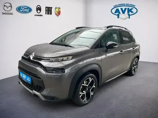 Gebraucht Citroën C3 Aircross 131 PS (96 kW) 2024 Grau SUV