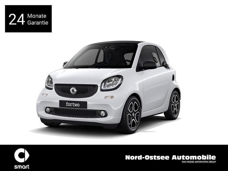 Bodypanels in white Gebraucht 2019 Smart ForTwo Coupé Coupé | 13.490 € (Fairer Preis) - Bild 1/3