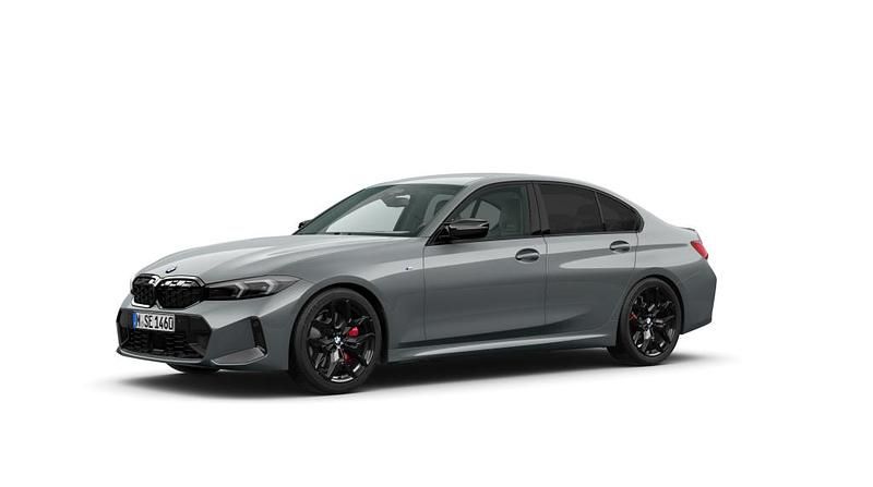 Grau Gebraucht 2025 BMW M340 M Sport Limousine | 65.990 € (Guter Preis) - Bild 1/3