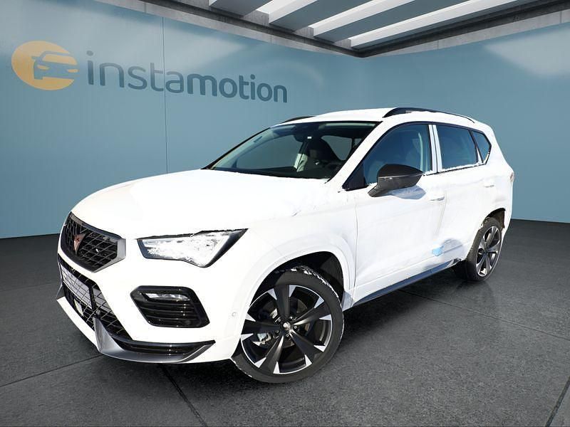 Neu Cupra Ateca 190 PS (139 kW) 2025 Weiß SUV