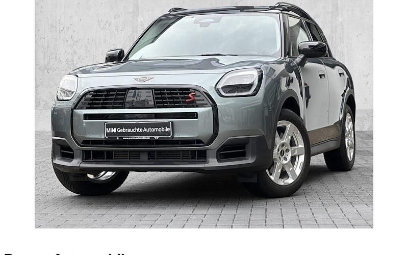 Gebraucht Mini Countryman Classic 218 PS (160 kW) 2024 Grün SUV
