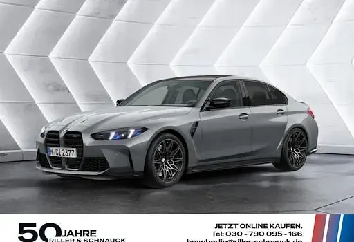 Gebraucht BMW M3 Competition Edition 530 PS (389 kW) 2026 Limousine