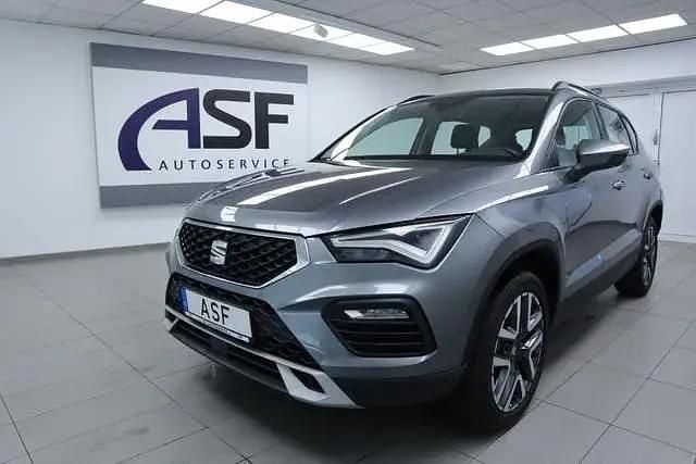 Graphitegrau Gebraucht 2024 Seat Ateca Style SUV | 27.790 € (Guter Preis) - Bild 1/3