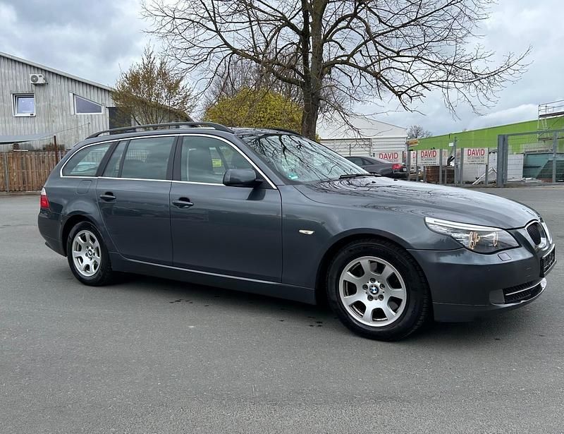 Gebraucht BMW 525 218 PS (160 kW) 2009 Kombi