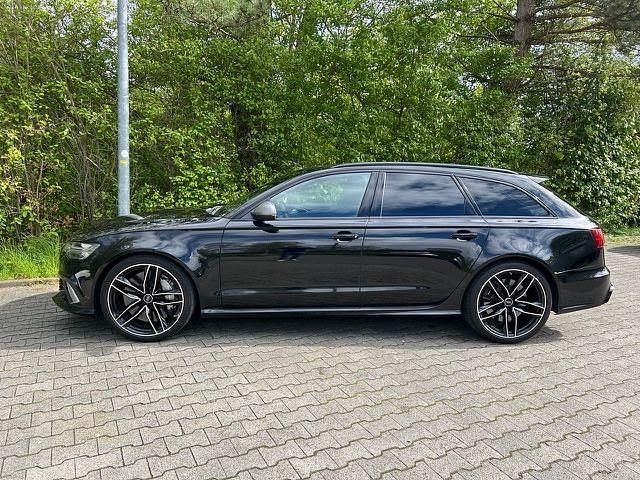 Gebraucht Audi RS6 Performance 605 PS (444 kW) 2016 Schwarz Kombi