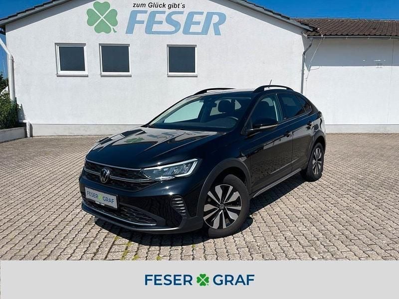 Deep black perleffekt Gebraucht 2024 VW Taigo Move SUV | 20.350 € (Superpreis) - Bild 1/4