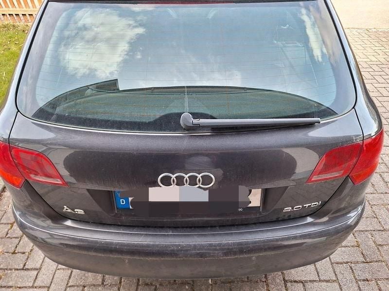 Gebraucht Audi A3 140 PS (102 kW) 2005 Grau Kleinwagen