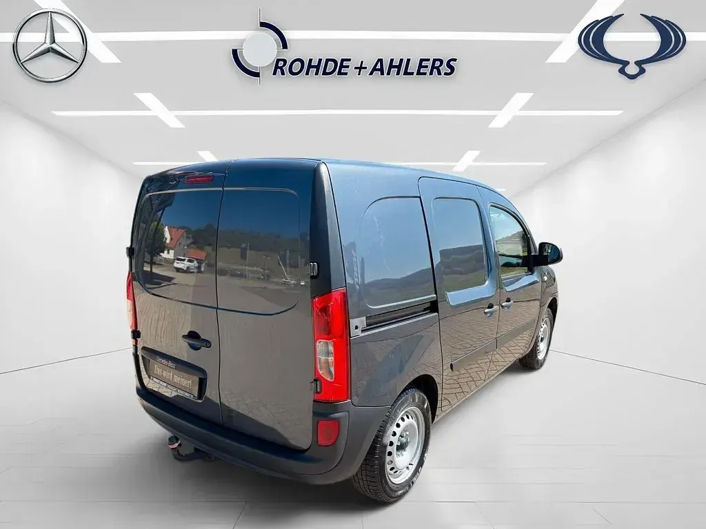 Gebraucht Mercedes Citan 109 90 PS (66 kW) 2016 Grau Van / Kleinbus