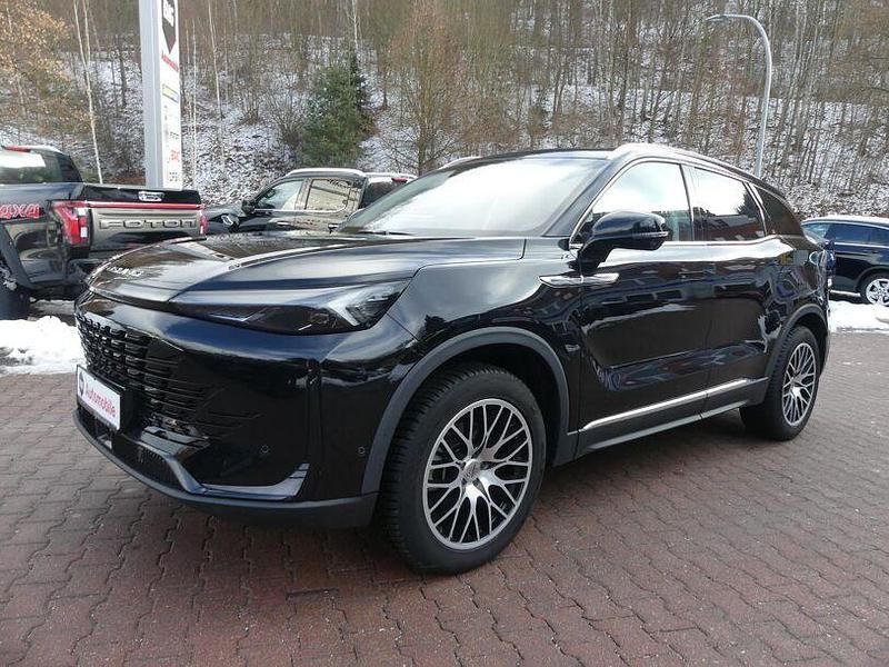 Gebraucht Baic X75 177 PS (130 kW) 2023 Schwarz SUV