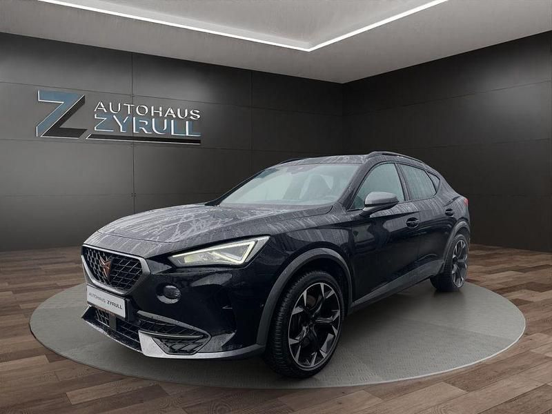 Gebraucht Cupra Formentor VZ2 245 PS (180 kW) 2023 Schwarz SUV
