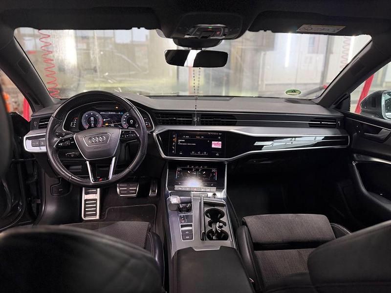 Gebraucht Audi A7 Ambiente 286 PS (210 kW) 2019 Grau Limousine