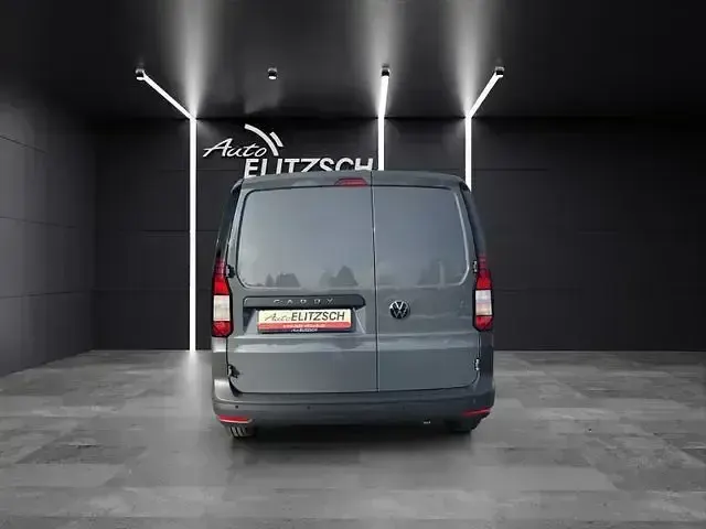 Gebraucht VW Caddy 102 PS (75 kW) 2025 Pure grey Van / Kleinbus