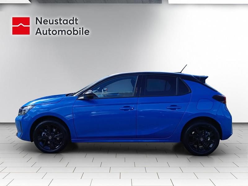 Gebraucht Opel Corsa 101 PS (74 kW) 2025 Blau Kleinwagen