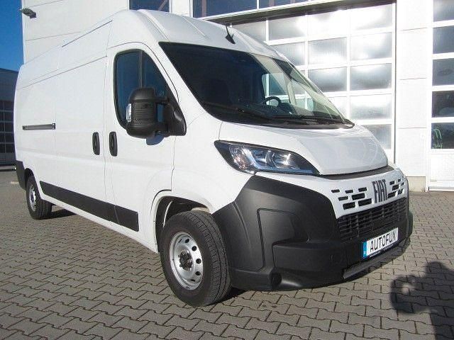 Gebraucht Fiat Ducato 140 PS (102 kW) 2024 Weiß Van