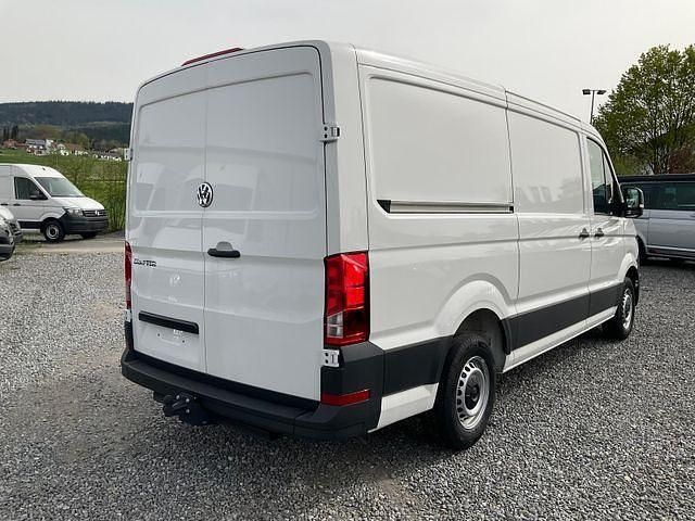 Neu VW Crafter 140 PS (102 kW) 2026 Candyweiß Van